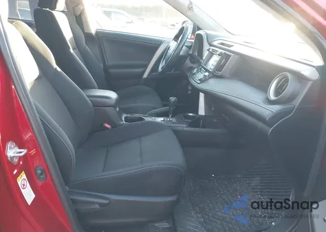 2016 Toyota Rav4 Xle from USA, damaged, VIN 2T3RFREV8GW445042